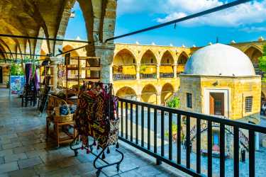 Nikozja stolica dwóch Cyprów z Protaras [6]